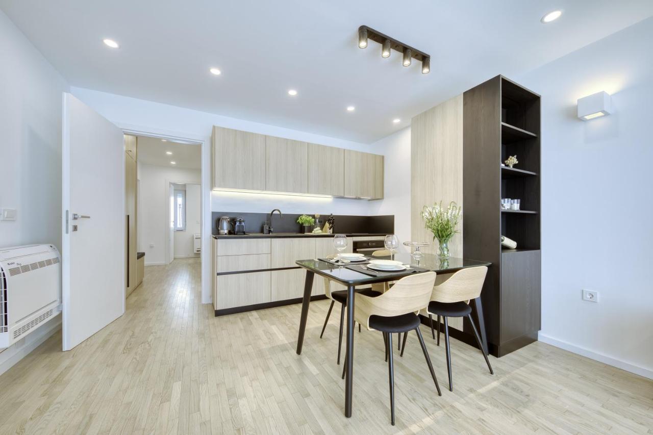 Sidra City Apartment Задар Екстериор снимка