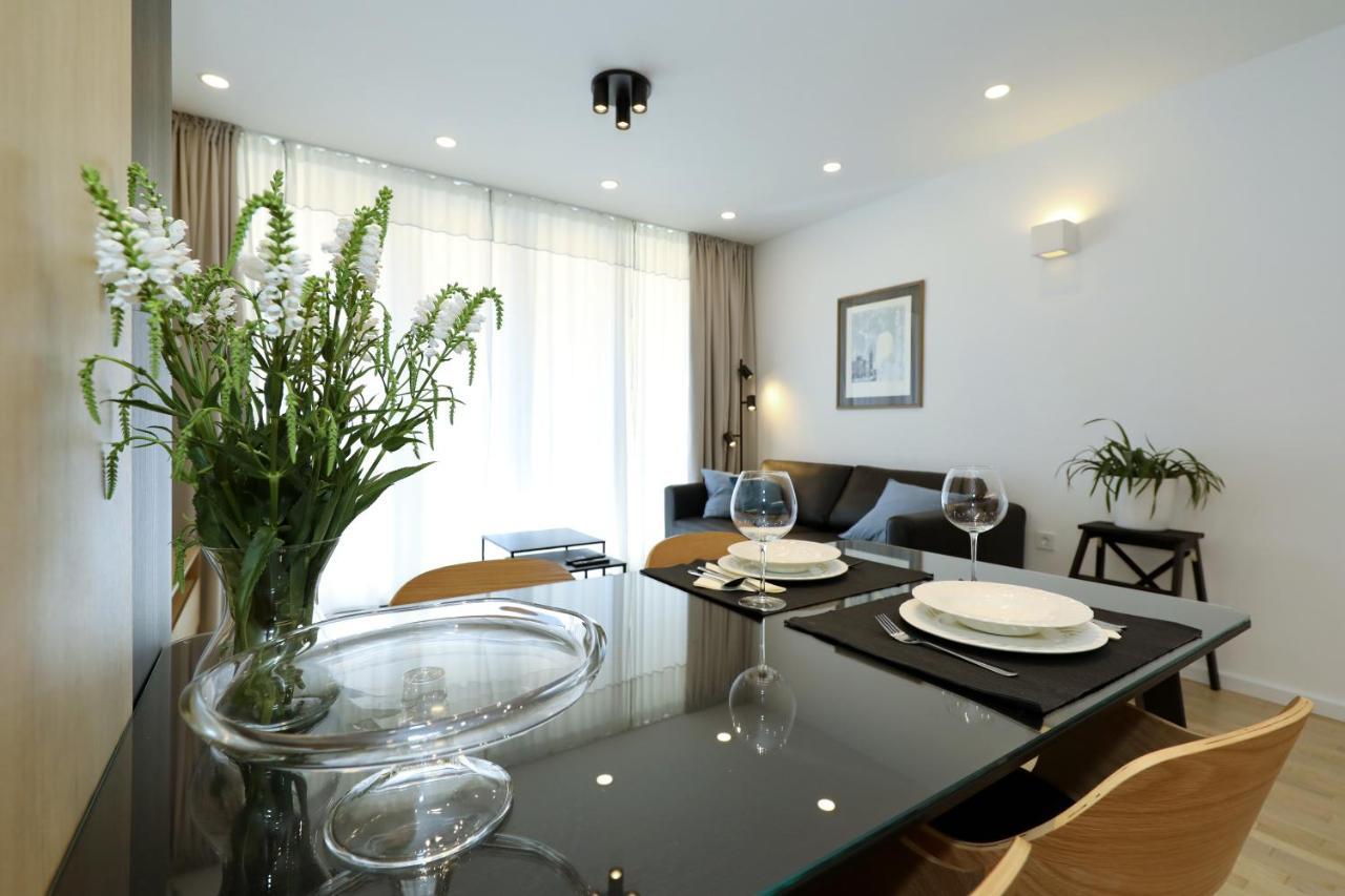 Sidra City Apartment Задар Екстериор снимка