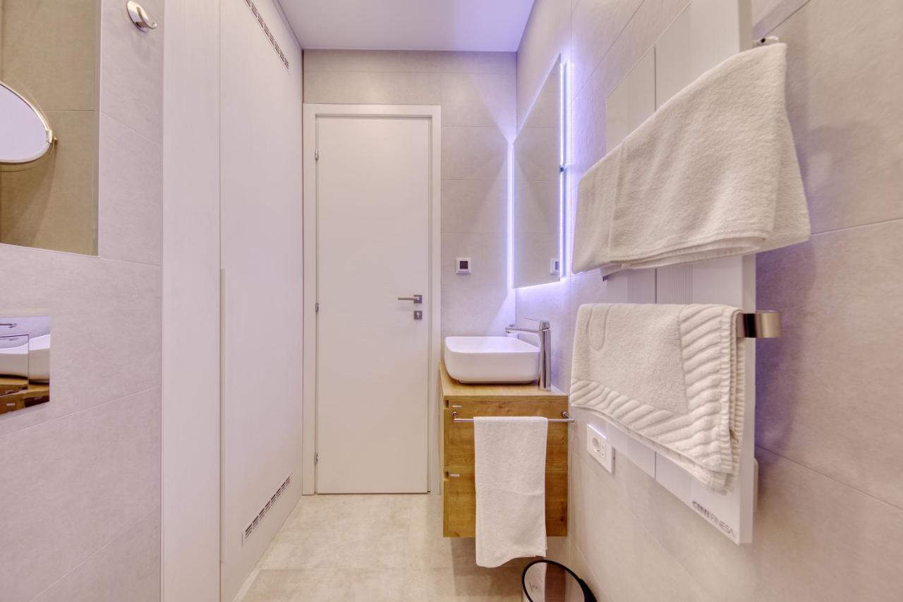 Sidra City Apartment Задар Екстериор снимка