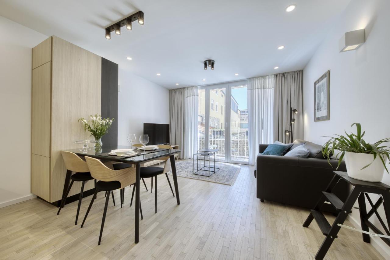 Sidra City Apartment Задар Екстериор снимка