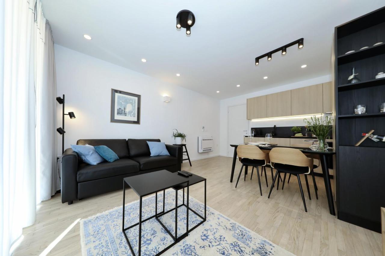 Sidra City Apartment Задар Екстериор снимка