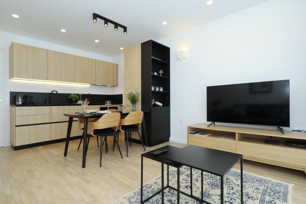 Sidra City Apartment Задар Екстериор снимка