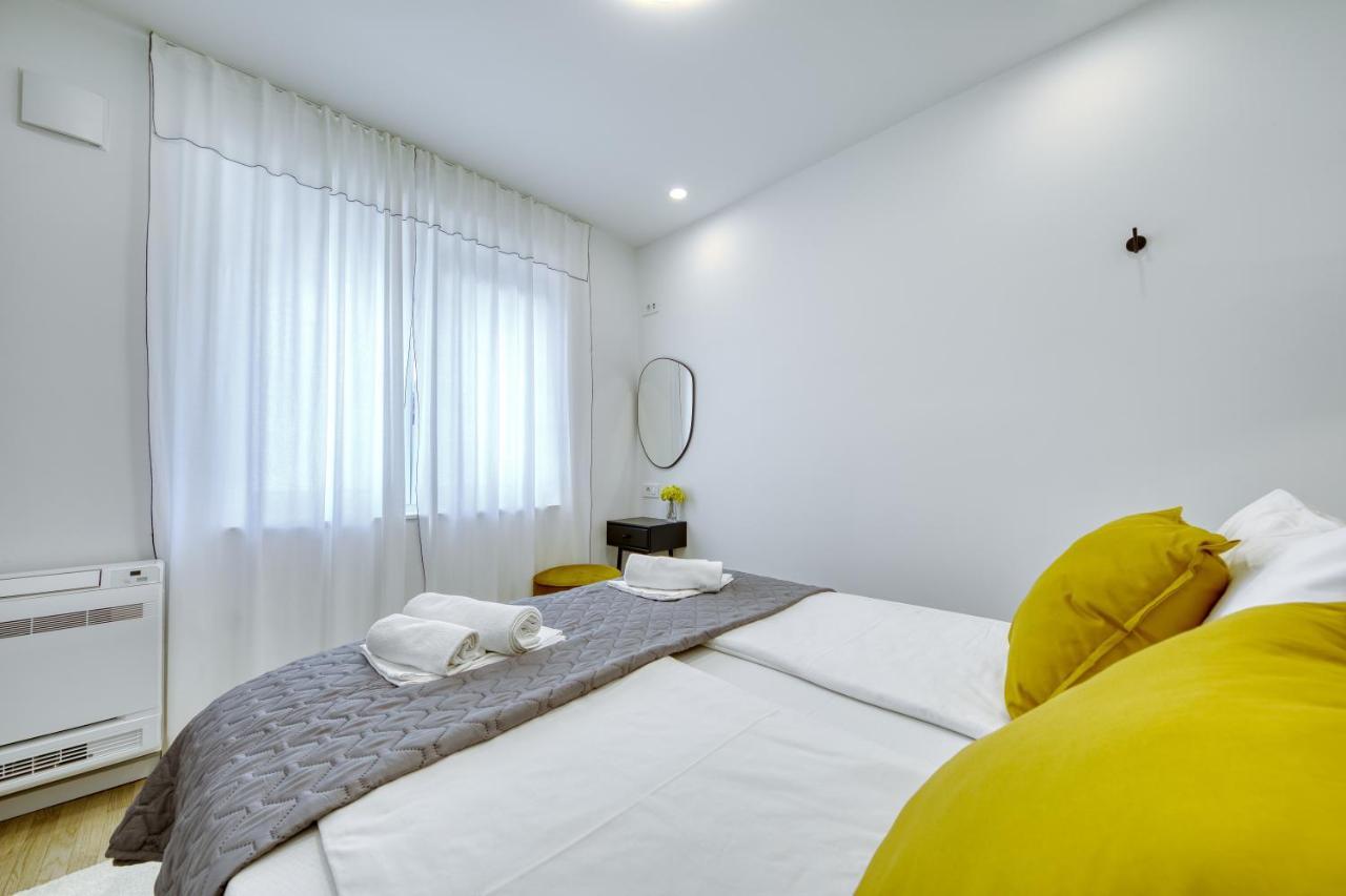 Sidra City Apartment Задар Екстериор снимка