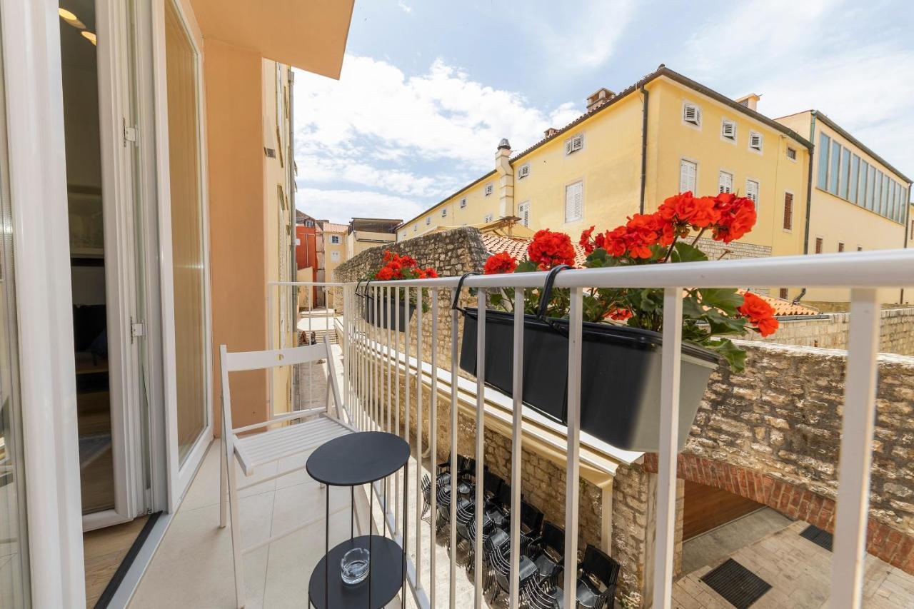 Sidra City Apartment Задар Екстериор снимка