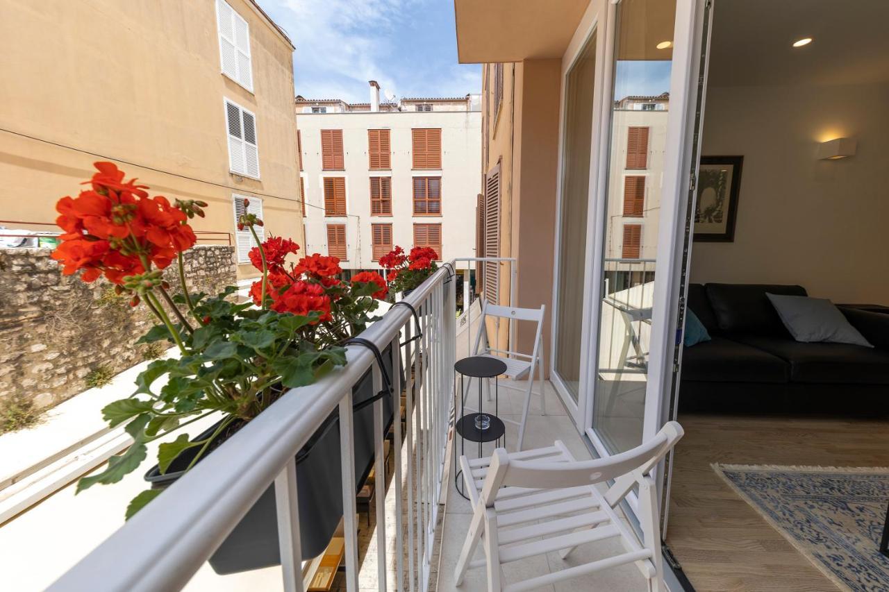 Sidra City Apartment Задар Екстериор снимка