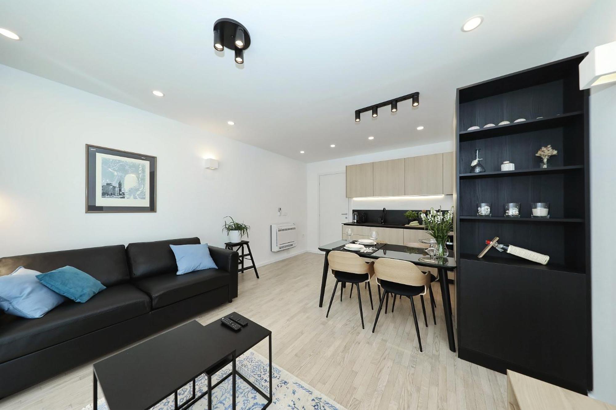 Sidra City Apartment Задар Екстериор снимка